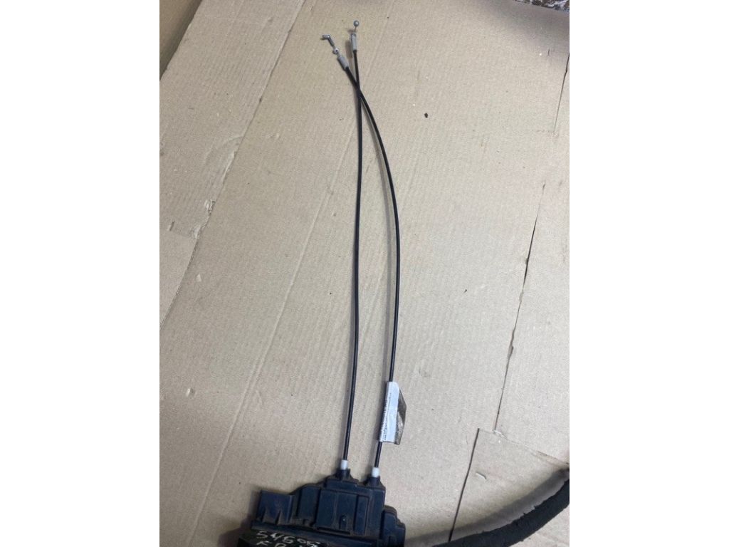 80501-ED00B | Замок двери передн. лев. NISSAN TIIDA/VERSA C11 04-11 - Фото 5