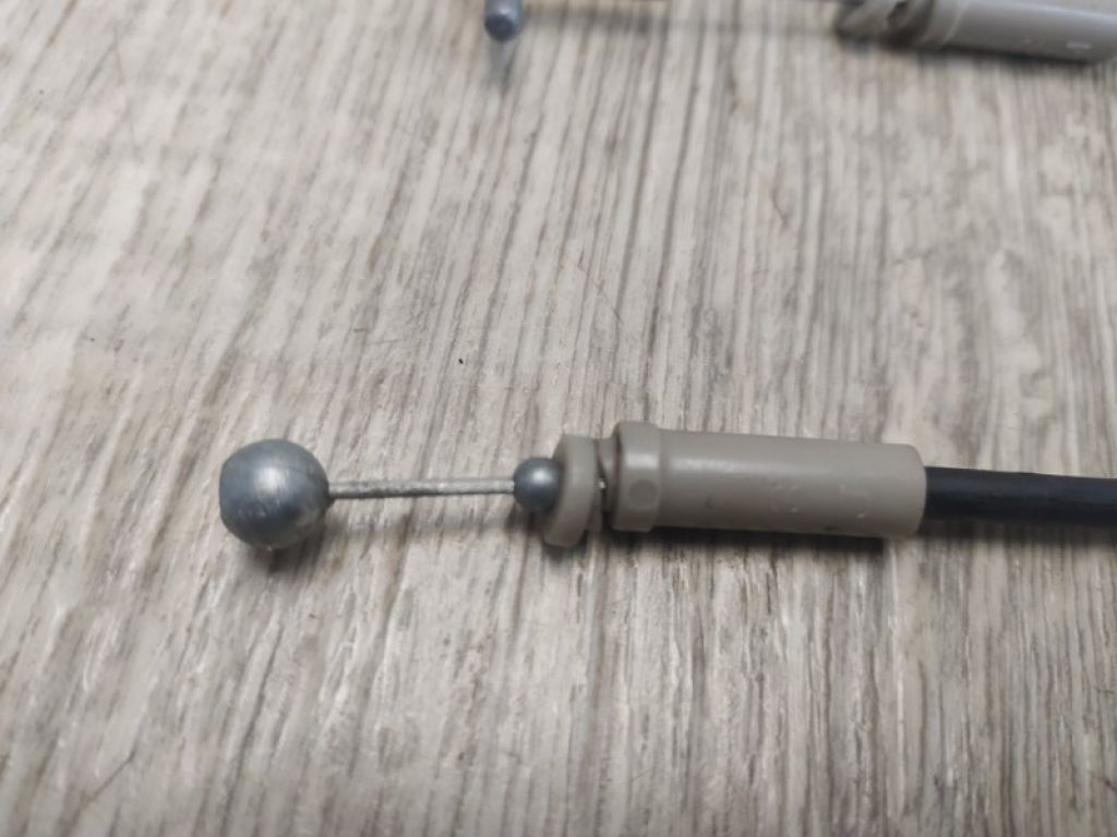 80501-ED00B | Замок двері передн. лів. NISSAN TIIDA/VERSA C11 04-11 - Фото 9