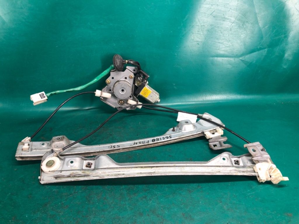 80721-AR000 | Склопідйомник передн. лів. INFINITI FX S50 03-08 - Фото 3