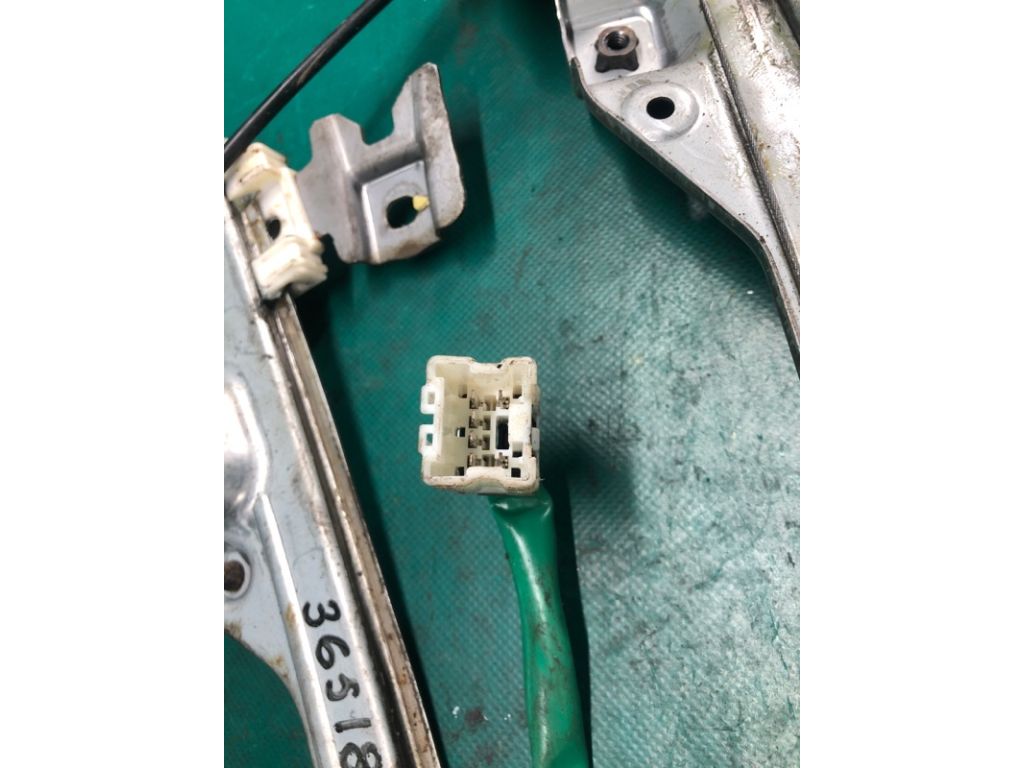 80721-AR000 | Склопідйомник передн. лів. INFINITI FX S50 03-08 - Фото 4