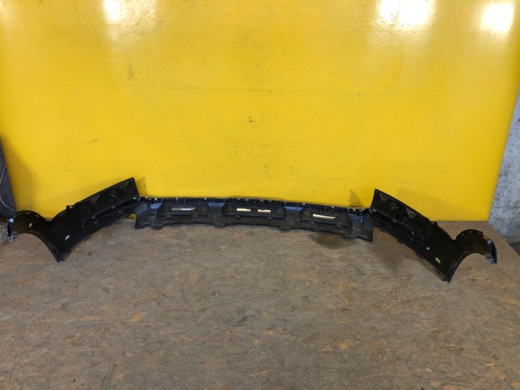 Бампер передній KIA NIRO SG2 22- - Фото 5