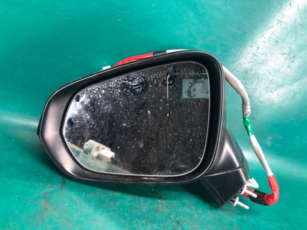 87940-78042-C2 | Зеркало на крыло лев. LEXUS NX 14-21