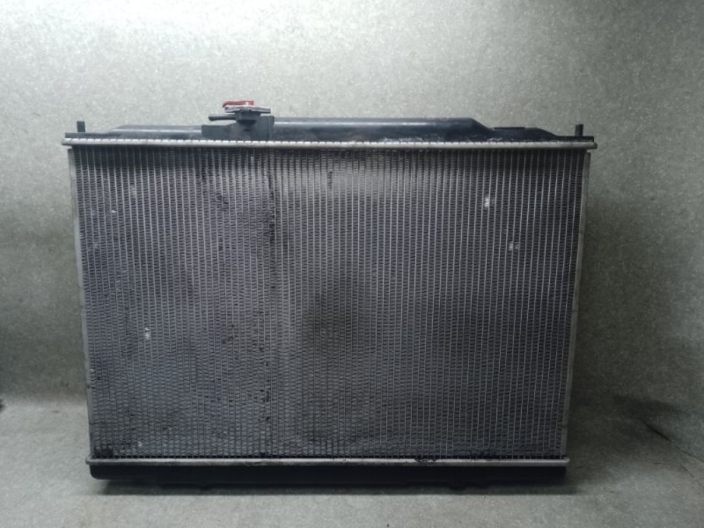 19010-RYE-A52 | Радиатор основной ACURA MDX (YD2) 06-13 - Фото 2