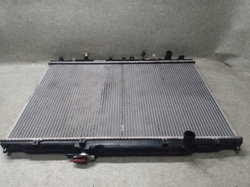 19010-RYE-A52 | Радиатор основной ACURA MDX (YD2) 06-13 - Фото 4