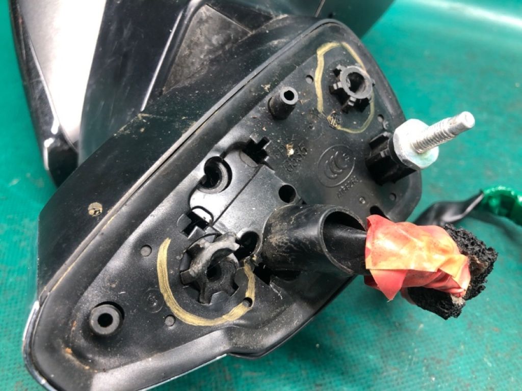 87910-78042-C2 | Зеркало на крыло прав. LEXUS NX 14-21 - Фото 4