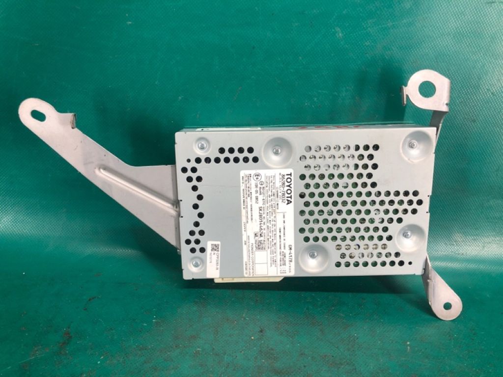 86280-78032 | Підсилювач звуку LEXUS NX 14-21 - Фото 3