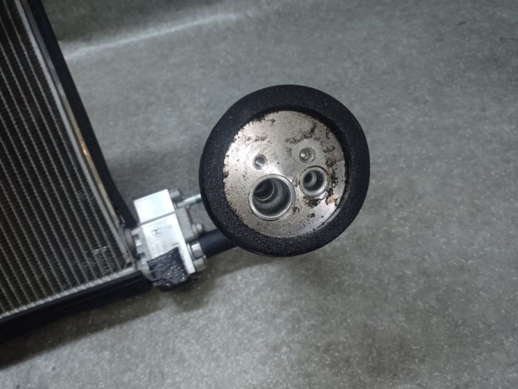 80215-STX-A01 | Испаритель кондиционера передн. ACURA MDX (YD2) 06-13 - Фото 4