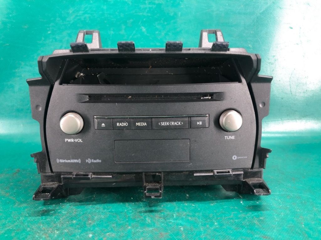 86140-78540 | магнітола LEXUS NX 14-21