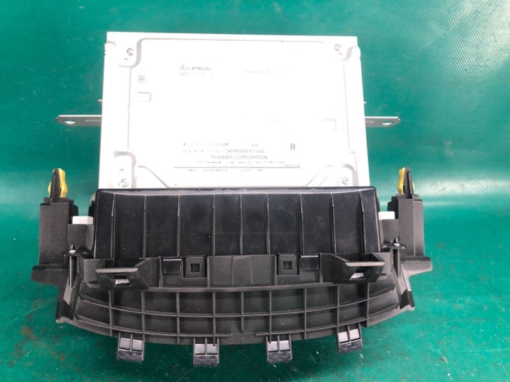 86140-78540 | магнітола LEXUS NX 14-21 - Фото 4