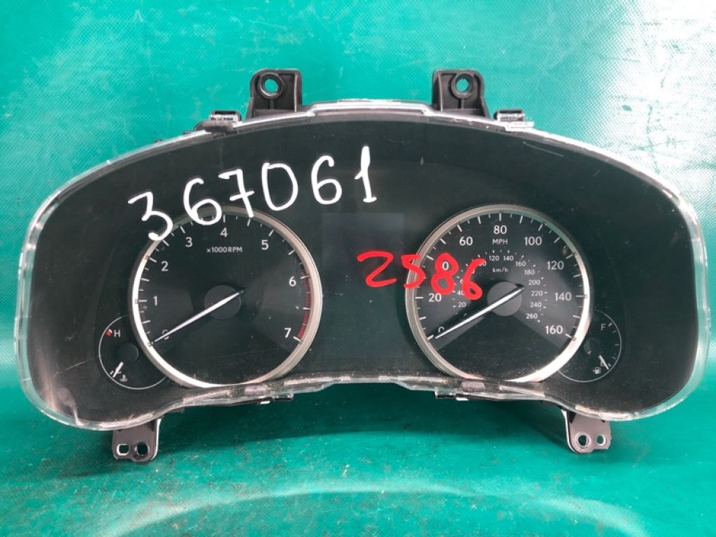 83800-78330 | Панель приладів LEXUS NX 14-21