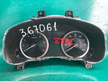 Панель приладів LEXUS NX 14-21