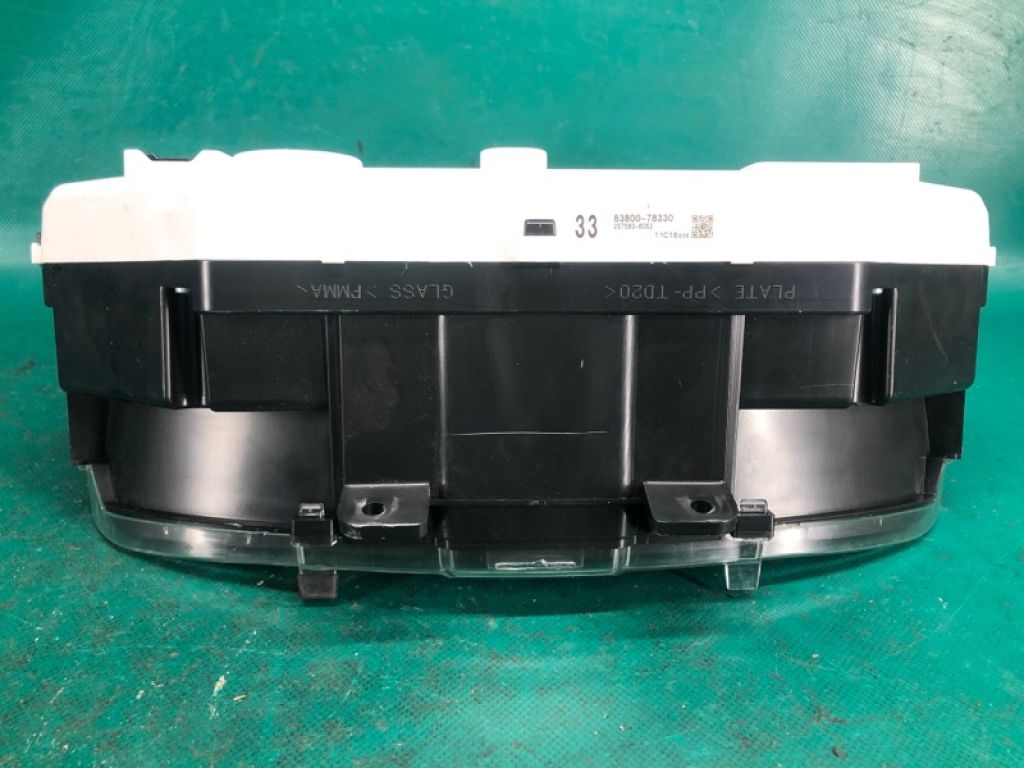 83800-78330 | Панель приладів LEXUS NX 14-21 - Фото 3