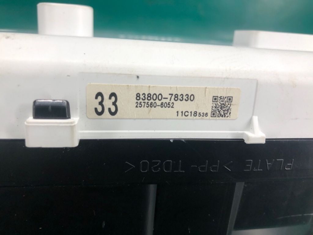 83800-78330 | Панель приладів LEXUS NX 14-21 - Фото 7