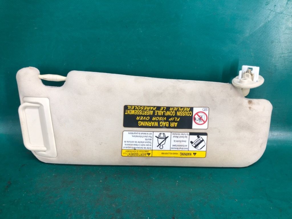 74320-78011-A1 | Козирок сонцезахисний лів. LEXUS NX 14-21 - Фото 4