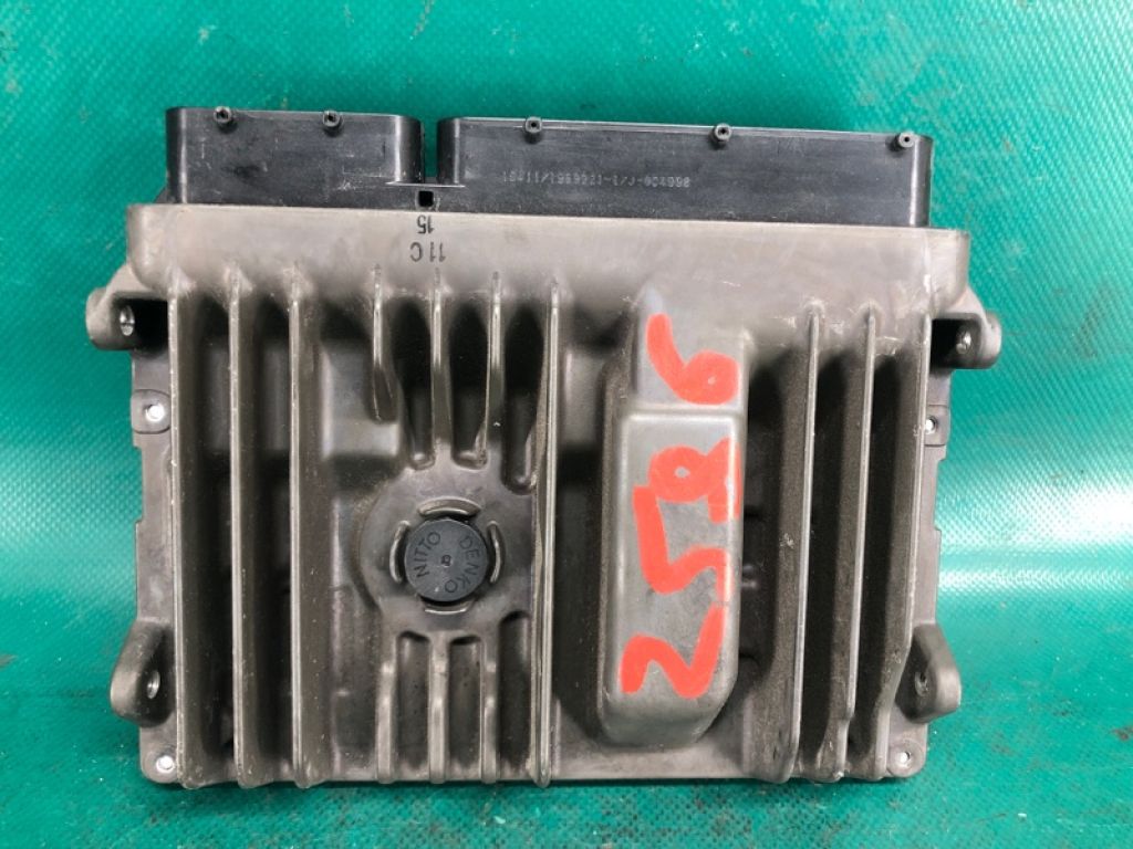 89661-78B10 | Блок керування двигуном LEXUS NX 14-21 - Фото 3