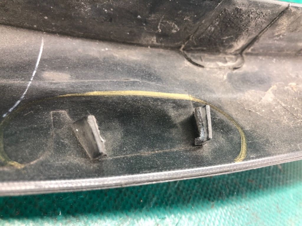 75606-78010 | Накладка крила (розширювач арки) задн. лів. LEXUS NX 14-21 - Фото 5