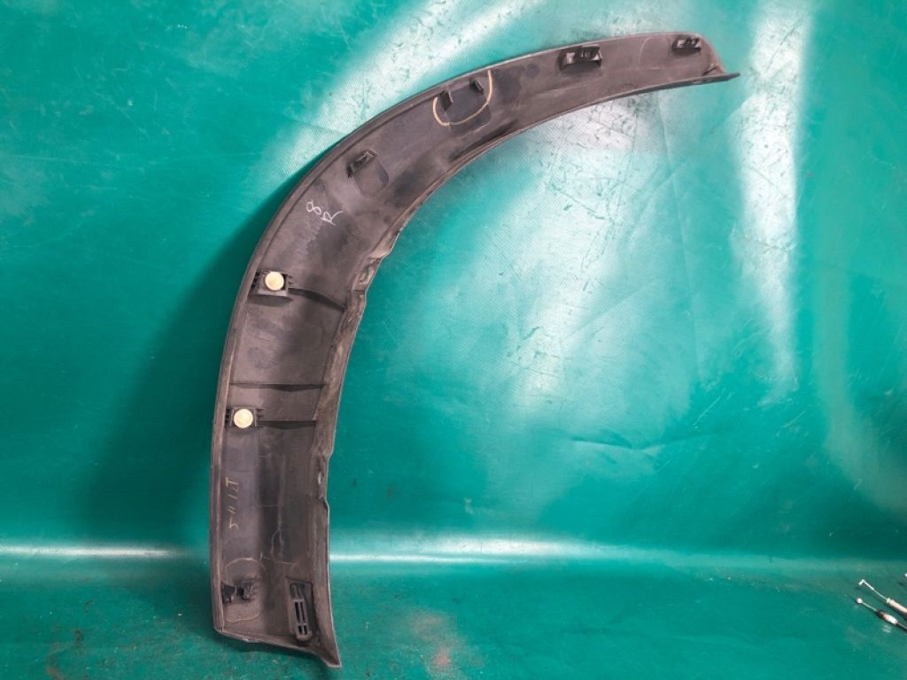 75605-78010 | Накладка крила (розширювач арки) задн. прав. LEXUS NX 14-21 - Фото 3