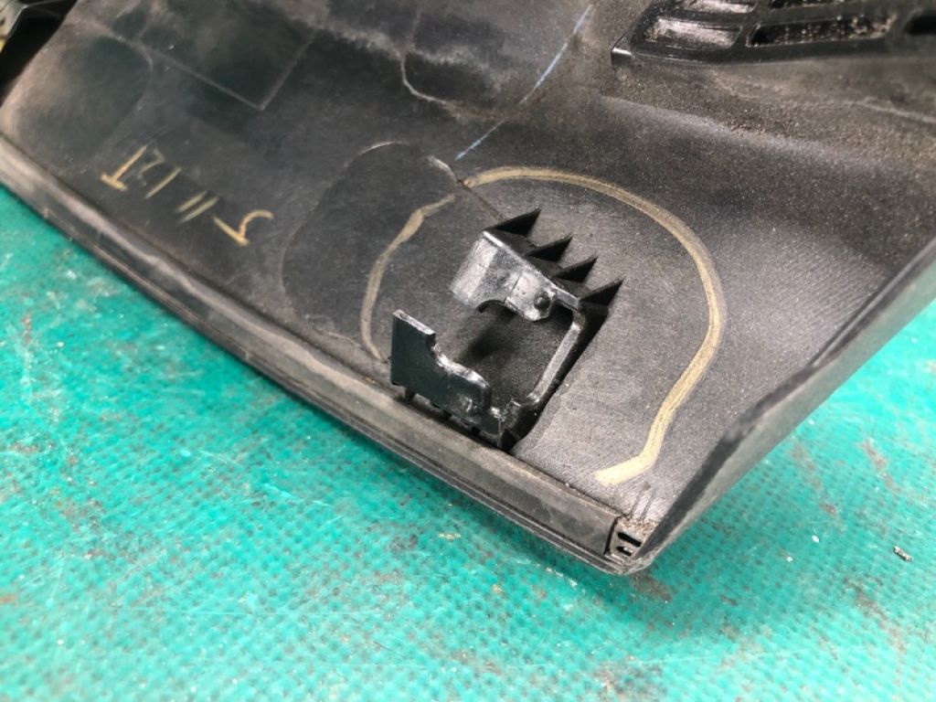 75605-78010 | Накладка крила (розширювач арки) задн. прав. LEXUS NX 14-21 - Фото 4