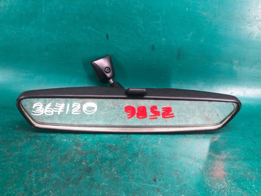 87810-06080 | Зеркало салона TOYOTA CAMRY 40 06-11