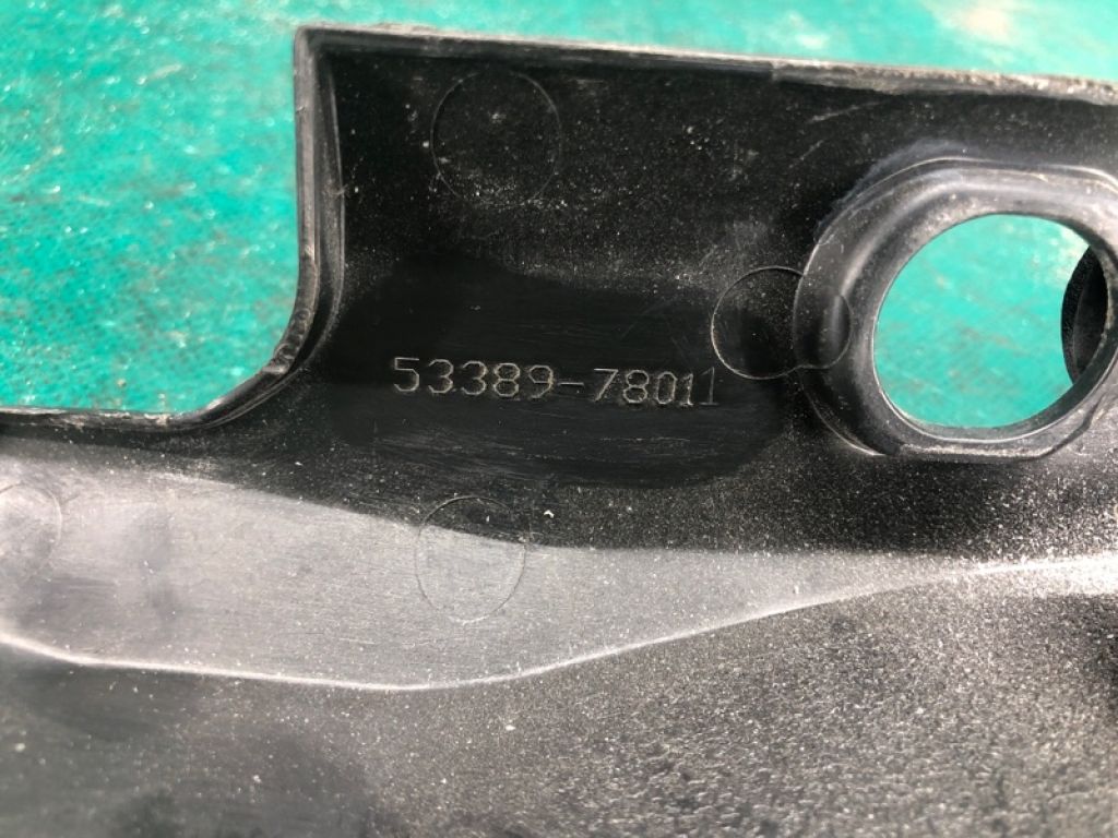 53389-78011 | Пильовик крила лів. LEXUS NX 14-21 - Фото 4