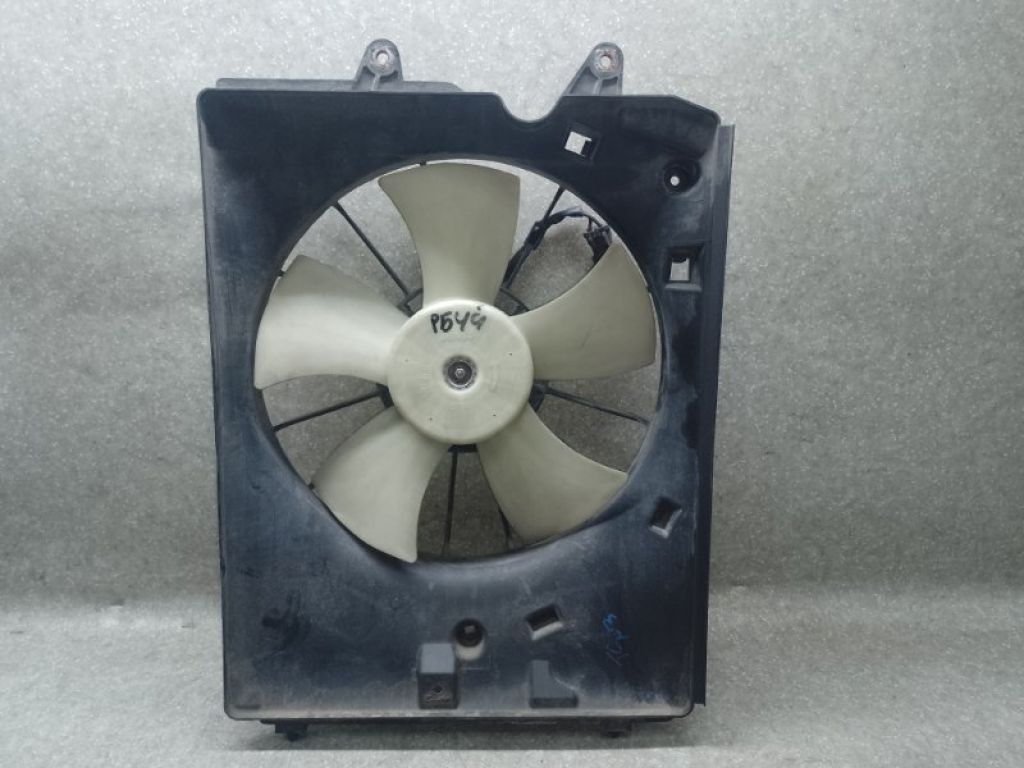 19015-RYE-A01 | Диффузор вентилятора основного радиатора лев. ACURA MDX (YD2) 06-13