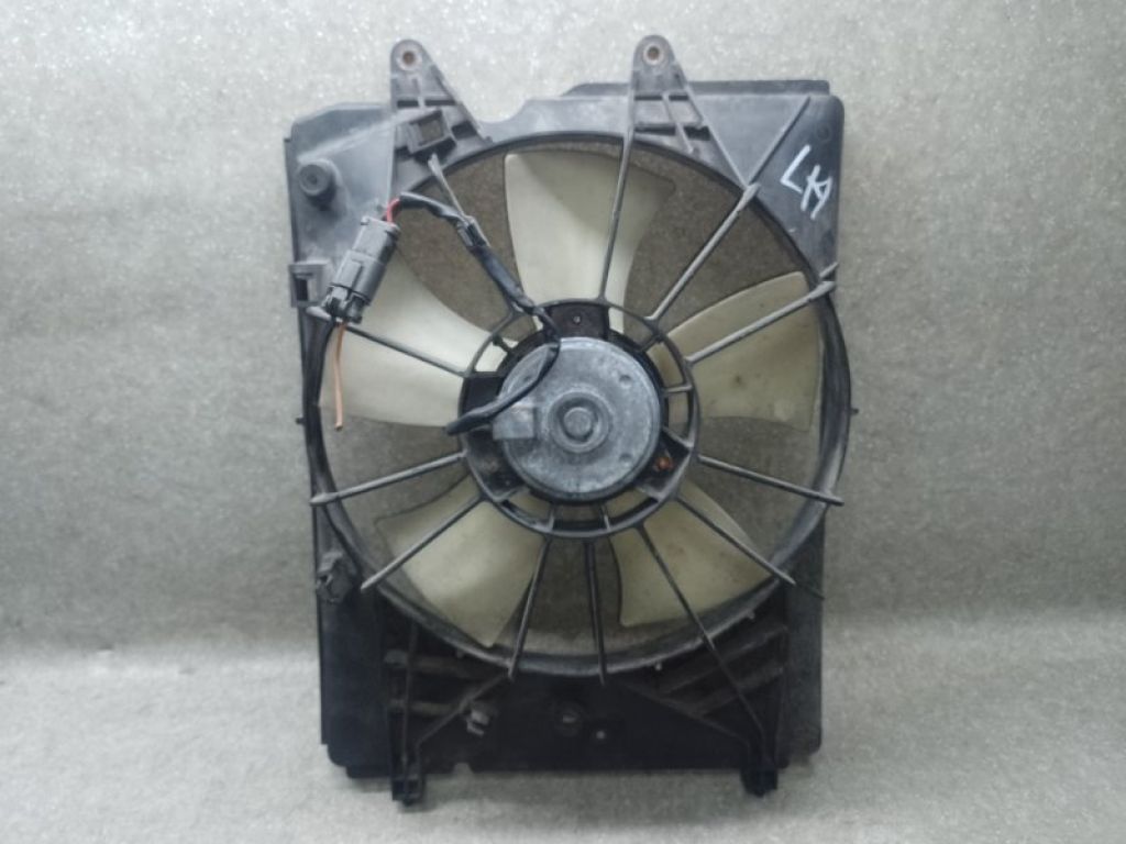 19015-RYE-A01 | Диффузор вентилятора основного радиатора лев. ACURA MDX (YD2) 06-13 - Фото 2