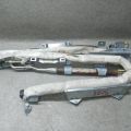 78875-STX-A82 | Подушка безопасности (штора) лев. ACURA MDX (YD2) 06-13