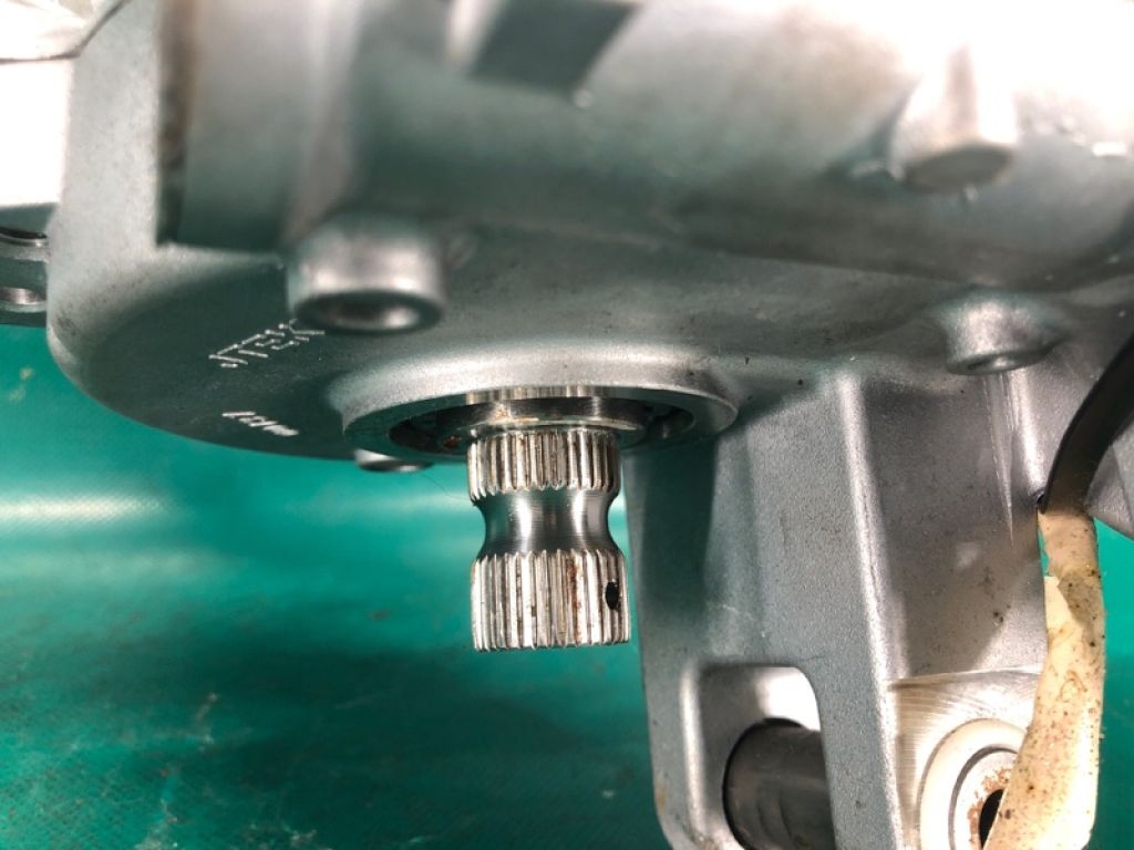 4520A-78050 | рульова колонка LEXUS NX 14-21 - Фото 7