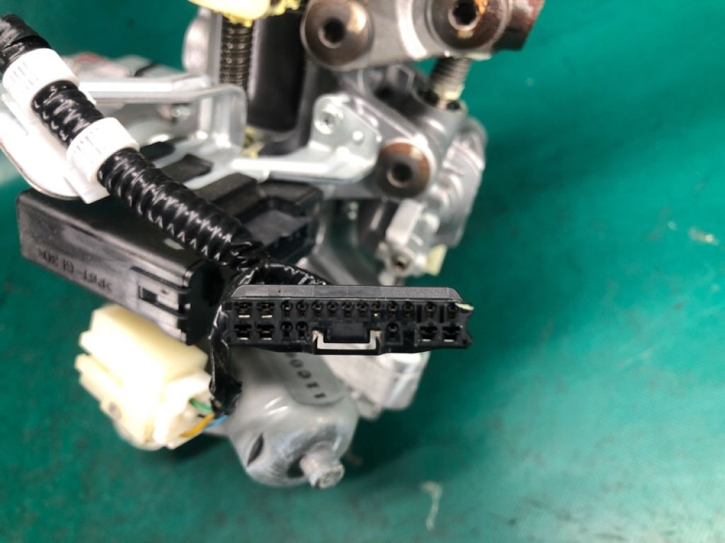 4520A-78050 | рульова колонка LEXUS NX 14-21 - Фото 13