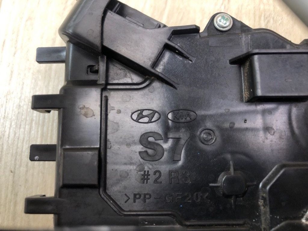 81320K0010 | Замок двері передн. прав. KIA SOUL SK3 19- - Фото 7