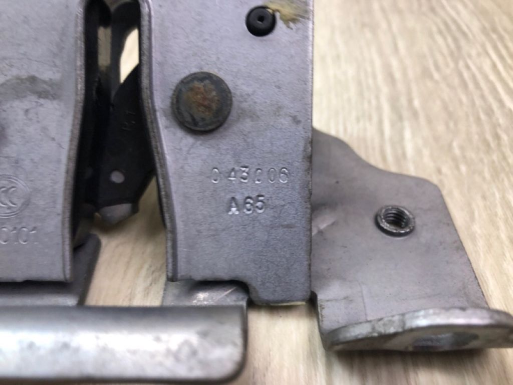 68185 984AC | Замок двері бічної задн. прав. CHRYSLER PACIFICA 16-20 - Фото 6