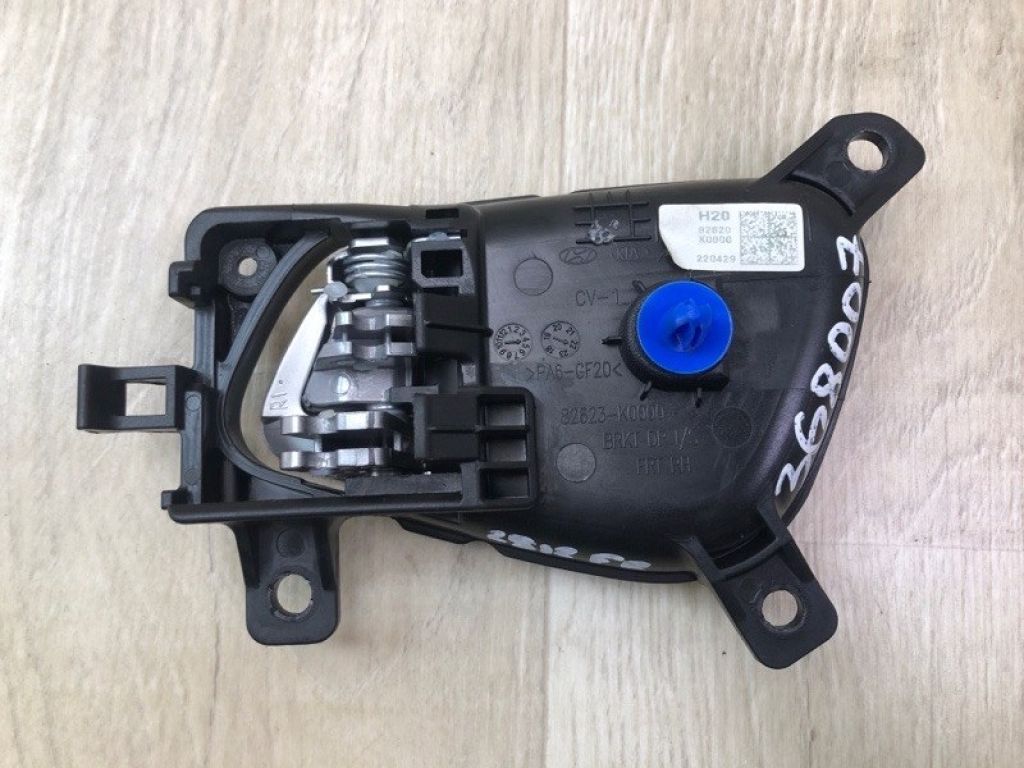 82620 K0000 SVH | Ручка дверей внутрішня передн. прав. KIA SOUL SK3 19- - Фото 4