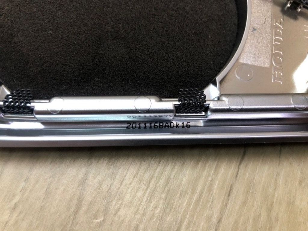 83553-TJB-A02 | Накладка в салоне задн. лев. ACURA RDX 19- - Фото 6