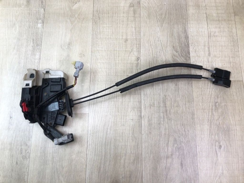 813202T060 | Замок двері передн. прав. KIA OPTIMA TF 11-16