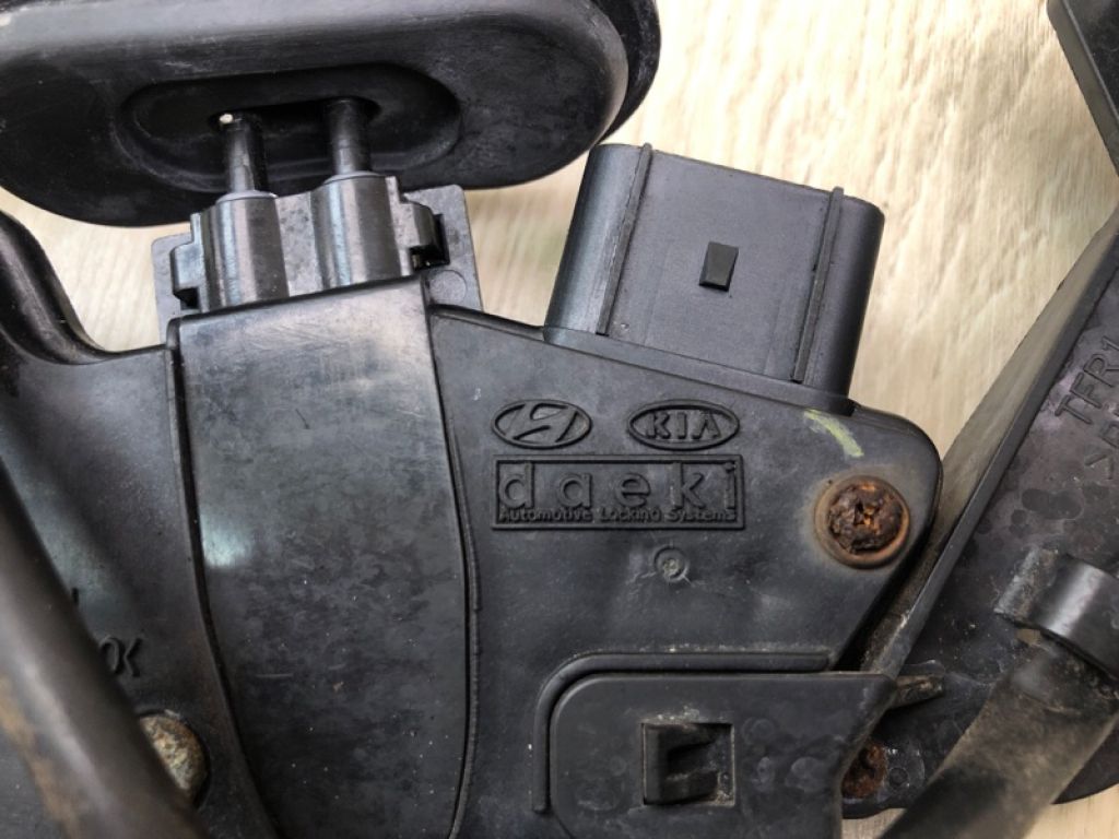 813202T060 | Замок двері передн. прав. KIA OPTIMA TF 11-16 - Фото 7