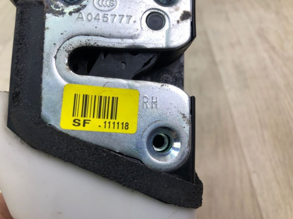 813202T060 | Замок двері передн. прав. KIA OPTIMA TF 11-16 - Фото 8