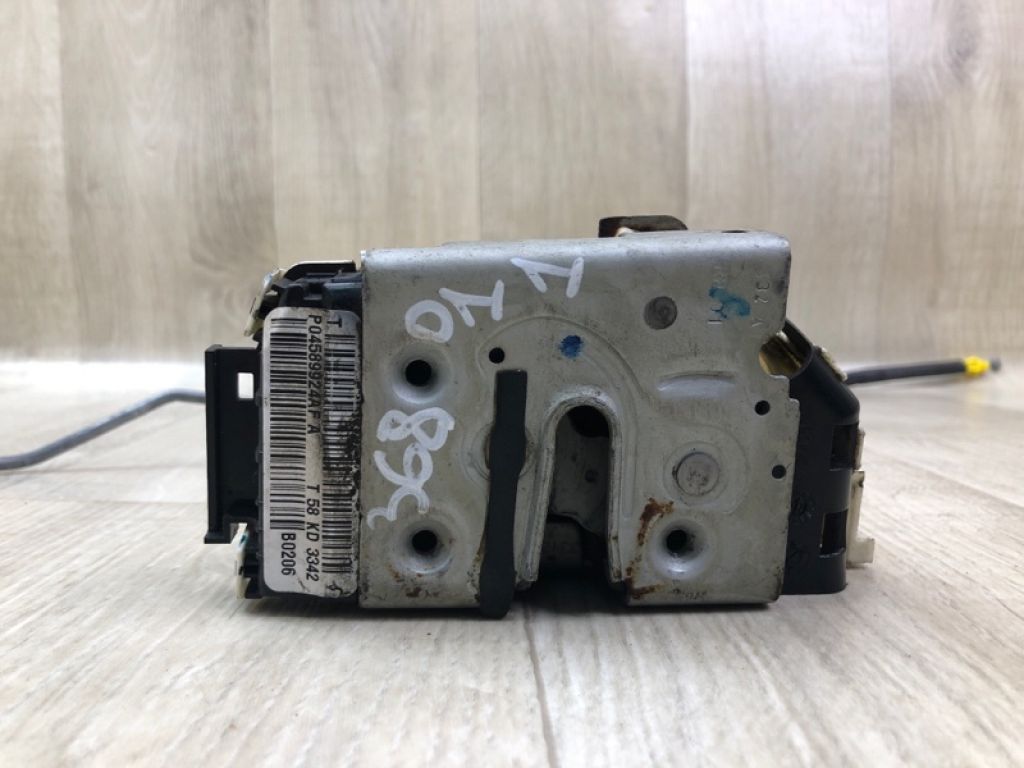 4589 924AF | Замок двері передн. прав. JEEP GRAND CHEROKEE 11-22 - Фото 3