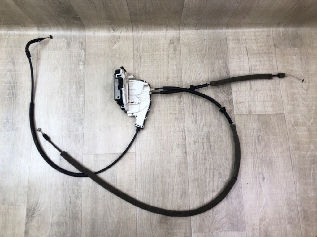 4589916AG | Замок двері передн. прав. CHRYSLER PACIFICA 16-20