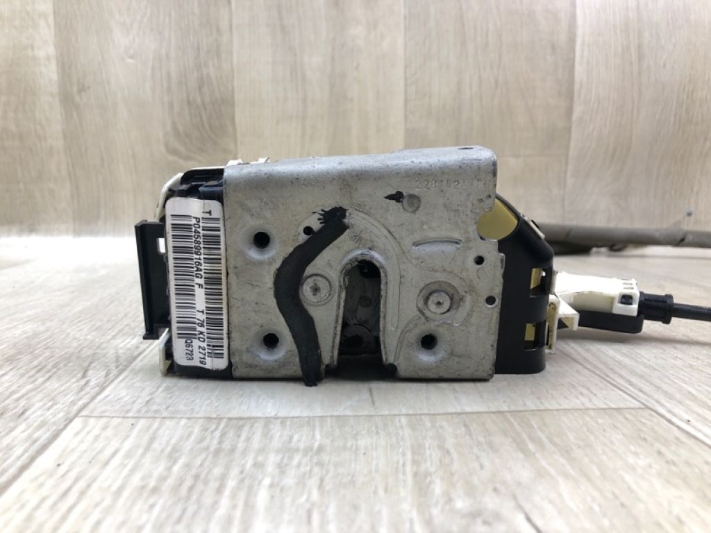 4589916AG | Замок двері передн. прав. CHRYSLER PACIFICA 16-20 - Фото 3