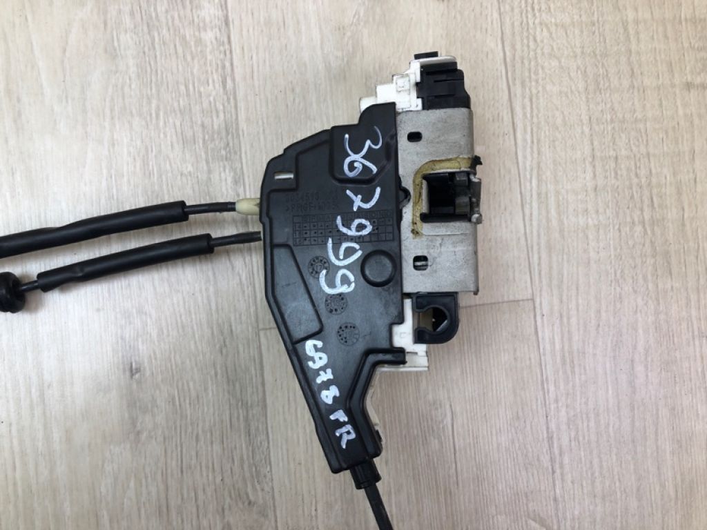 4589916AG | Замок двері передн. прав. CHRYSLER PACIFICA 16-20 - Фото 4