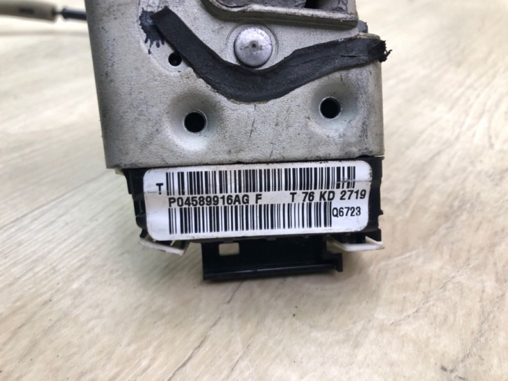 4589916AG | Замок двері передн. прав. CHRYSLER PACIFICA 16-20 - Фото 9