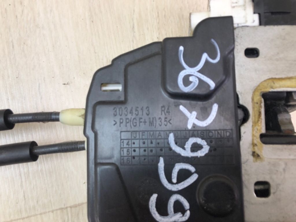 4589916AG | Замок двері передн. прав. CHRYSLER PACIFICA 16-20 - Фото 11