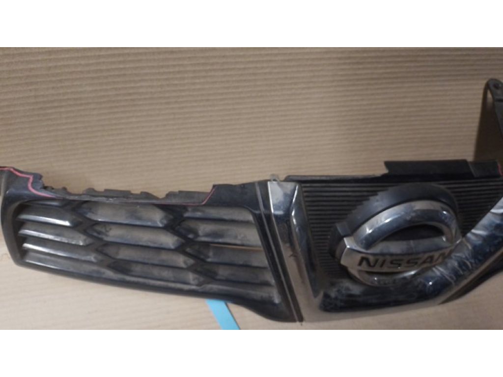 62310-BR10A | Решітка радіатора NISSAN QASHQAI 07-14 - Фото 5