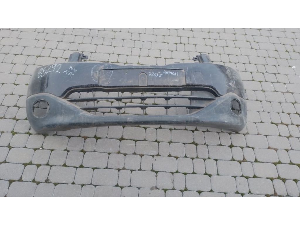 62022BR10H | Бампер передній NISSAN QASHQAI 07-14