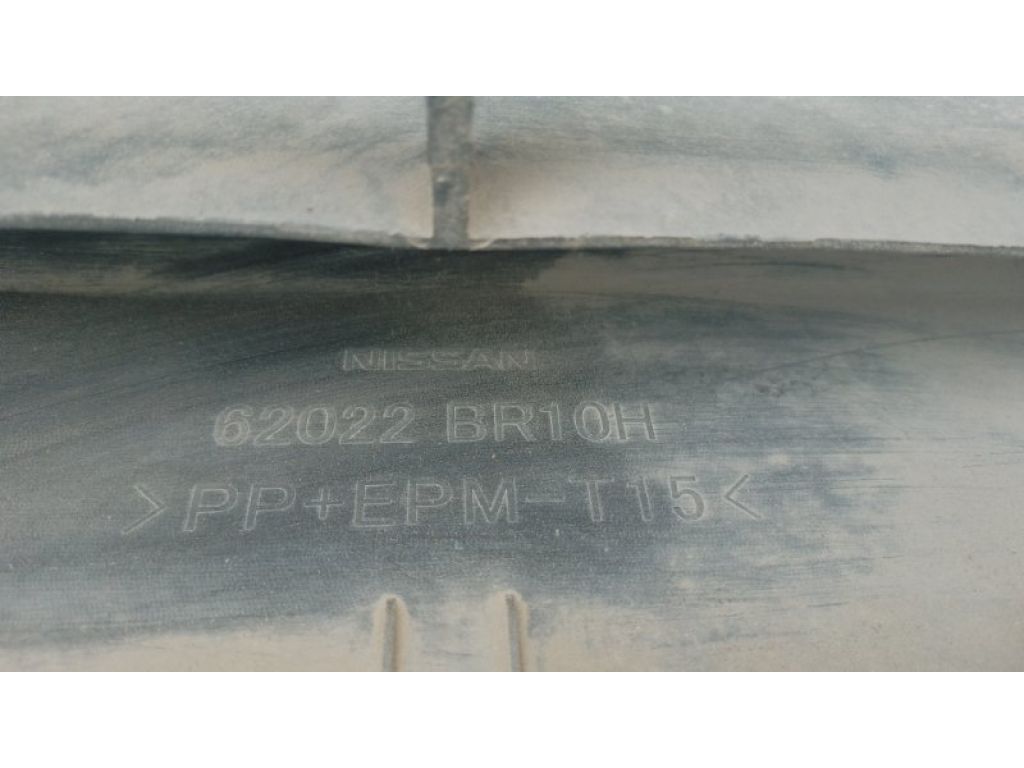 62022BR10H | Бампер передній NISSAN QASHQAI 07-14 - Фото 3