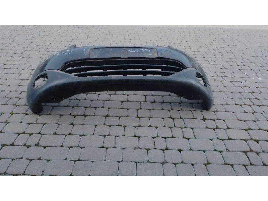 62022BR10H | Бампер передній NISSAN QASHQAI 07-14 - Фото 4