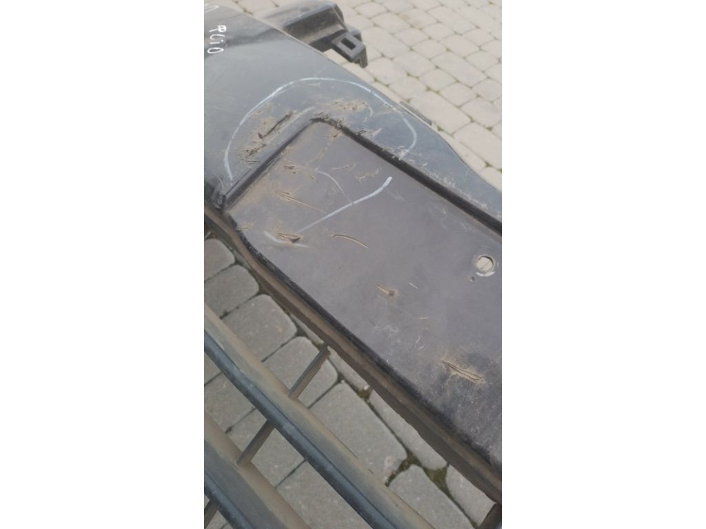 62022BR10H | Бампер передній NISSAN QASHQAI 07-14 - Фото 6