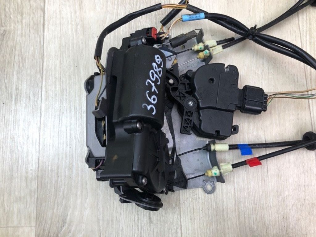 68314 802AD | Замок двері бічної задн. прав. CHRYSLER PACIFICA 16-20 - Фото 4