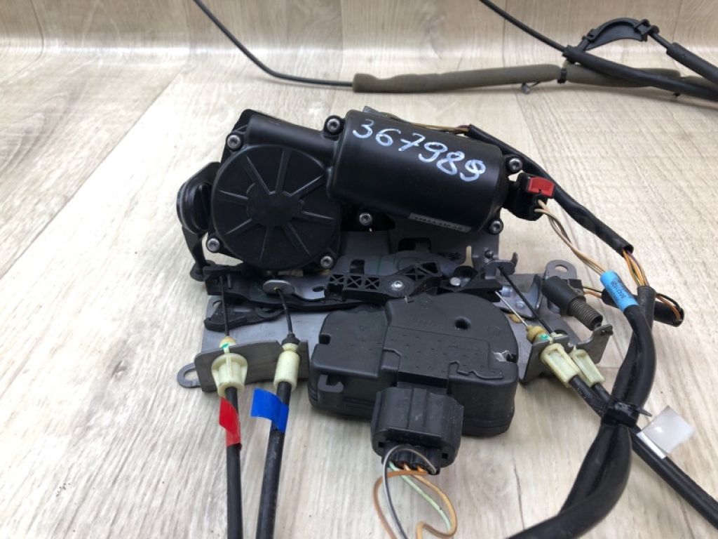 68314 802AD | Замок двері бічної задн. прав. CHRYSLER PACIFICA 16-20 - Фото 5