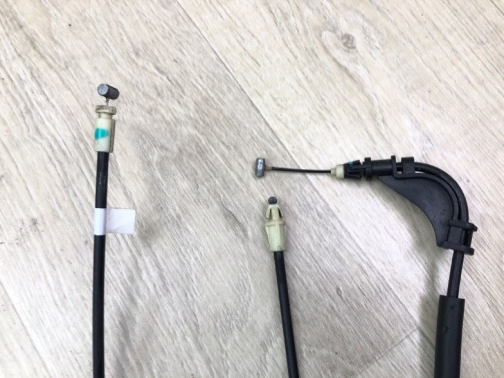 68314 802AD | Замок двері бічної задн. прав. CHRYSLER PACIFICA 16-20 - Фото 7